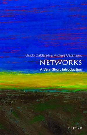 Networks: Oxford de Guido Caldarelli