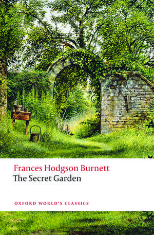 The Secret Garden de Frances Hodgson Burnett