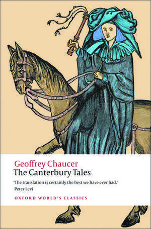 The Canterbury Tales de Geoffrey Chaucer