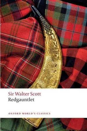 Redgauntlet de Walter Scott