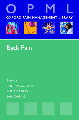 Back Pain de Andrew Souter