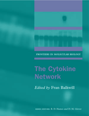 The Cytokine Network de Fran Balkwill