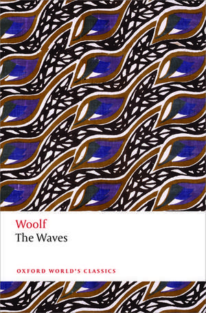 The Waves de Virginia Woolf