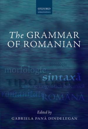 The Grammar of Romanian de Gabriela Panã Dindelegan