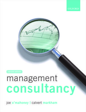 Management Consultancy de Joe O'Mahoney