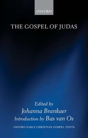 The Gospel of Judas de Johanna Brankaer