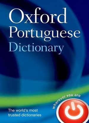 Oxford Portuguese Dictionary de Oxford Languages