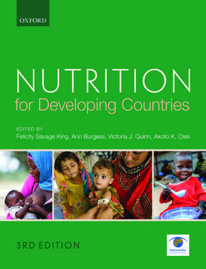 Nutrition for Developing Countries de Felicity Savage King