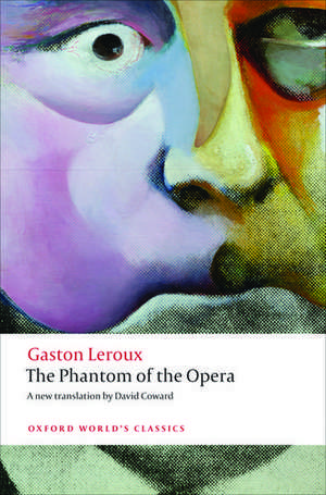 The Phantom of the Opera de Gaston Leroux