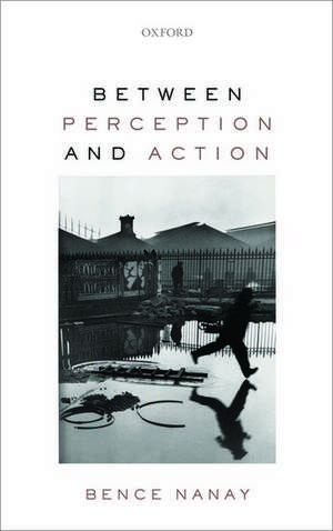 Between Perception and Action de Bence Nanay