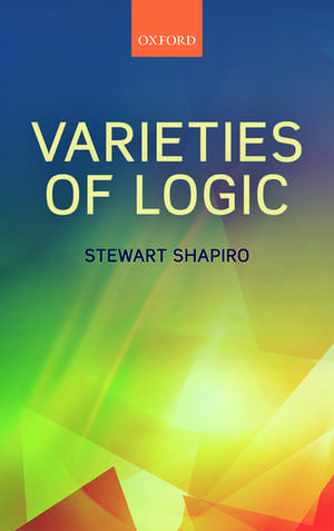 Varieties of Logic de Stewart Shapiro