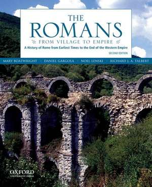 The Romans de Mary T. Boatwright