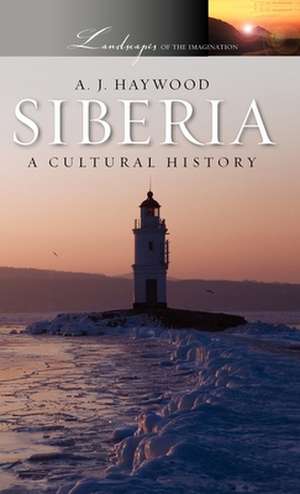 Siberia de A. J. Haywood