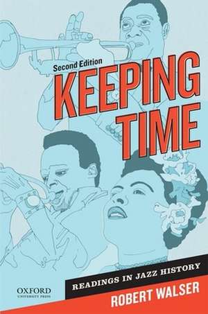 Keeping Time de Robert Walser