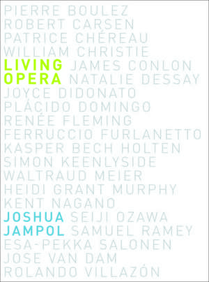 Living Opera de Joshua Jampol