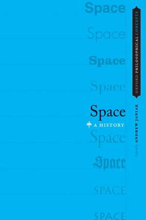 Space: A History de Andrew Janiak