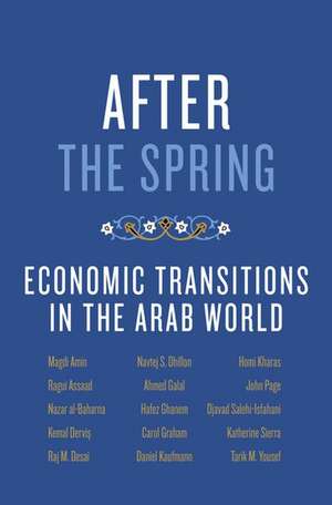 After the Spring: Economic Transitions in the Arab World de Magdi Amin