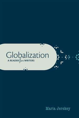 Globalization de Maria Jerskey