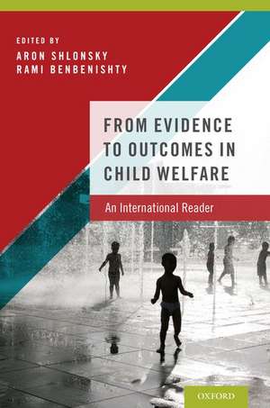 From Evidence to Outcomes in Child Welfare: An International Reader de Aron Shlonsky