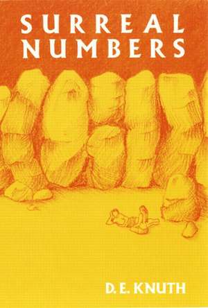 Surreal Numbers de De Knuth