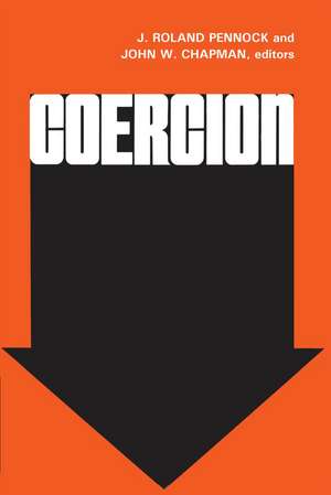 Coercion de J. Roland Pennock