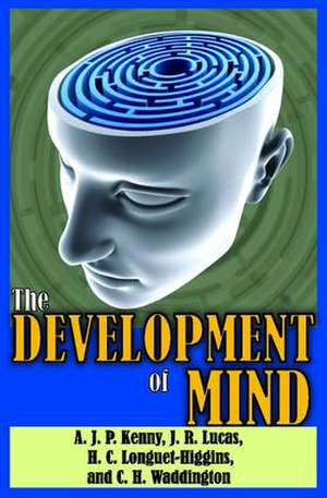 The Development of Mind de A. J. P. Kenny