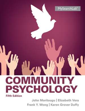 Community Psychology de John Moritsugu