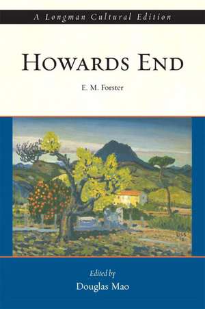 Howards End de E. M. Forster