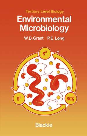 Environmental Microbiology de W. D. Grant