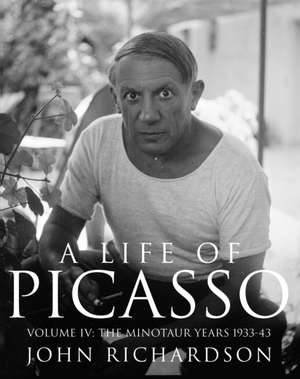 Life of Picasso de John Richardson