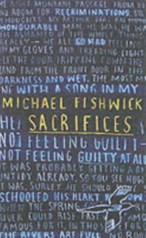 Sacrifices de Michael Fishwick