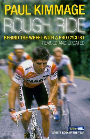 Rough Ride de Paul Kimmage