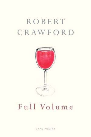 Crawford, R: Full Volume