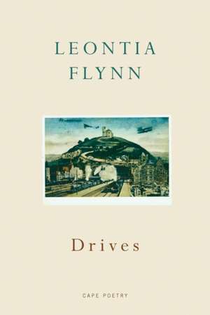 Drives: Germania de Leontia Flynn