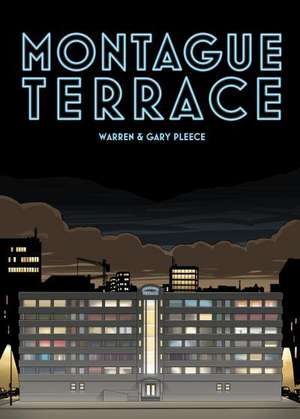 Montague Terrace de Warren Pleece