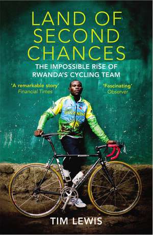 Land of Second Chances de Tim Lewis