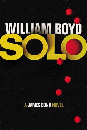 Solo de William Boyd