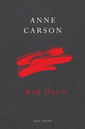 Carson, A: Red Doc>