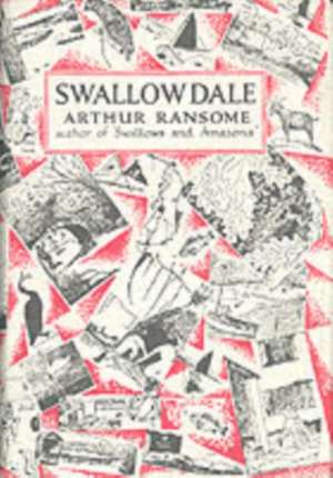 Swallowdale de Arthur Ransome