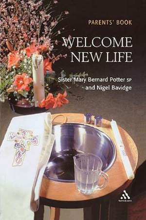 Welcome New Life Parent Book de Brandy Pearson