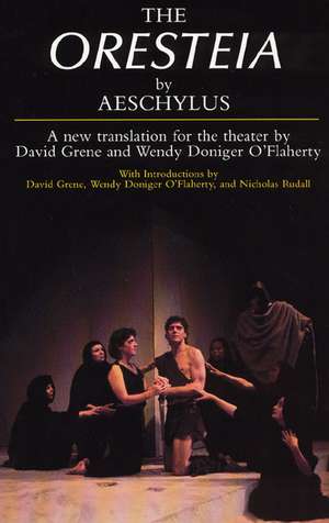 The Oresteia de Aeschylus