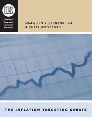 The Inflation-Targeting Debate de Ben S. Bernanke