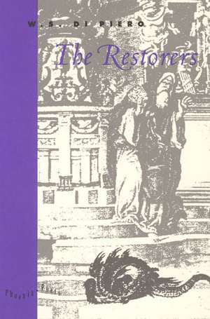 The Restorers de W. S. Di Piero