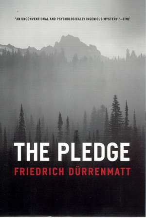 The Pledge de Friedrich Dürrenmatt