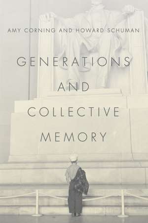 Generations and Collective Memory de Amy Corning