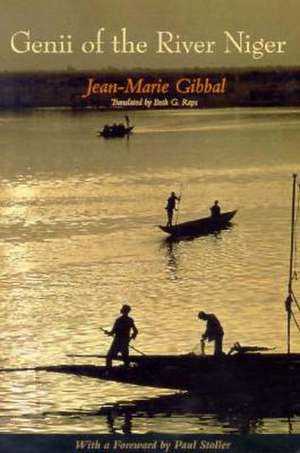 Genii of the River Niger de Jean-Marie Gibbal