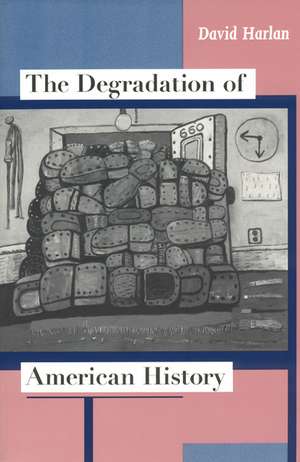 The Degradation of American History de David Harlan