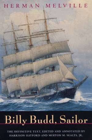 Billy Budd, Sailor de Herman Melville