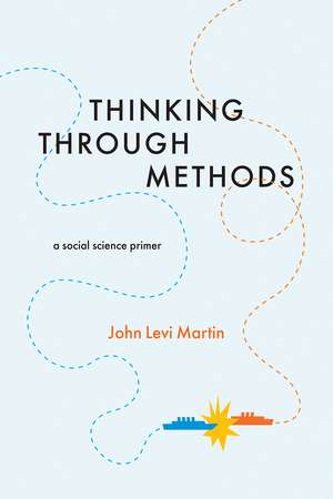 Martin, J: Thinking Through Methods