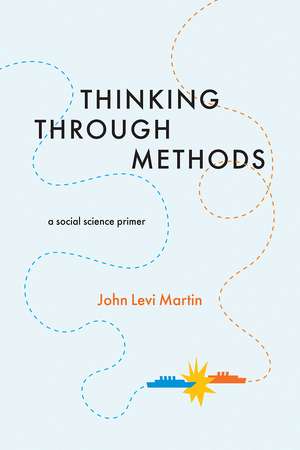 Thinking Through Methods: A Social Science Primer de John Levi Martin